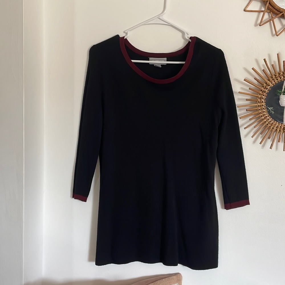 Black Sweater